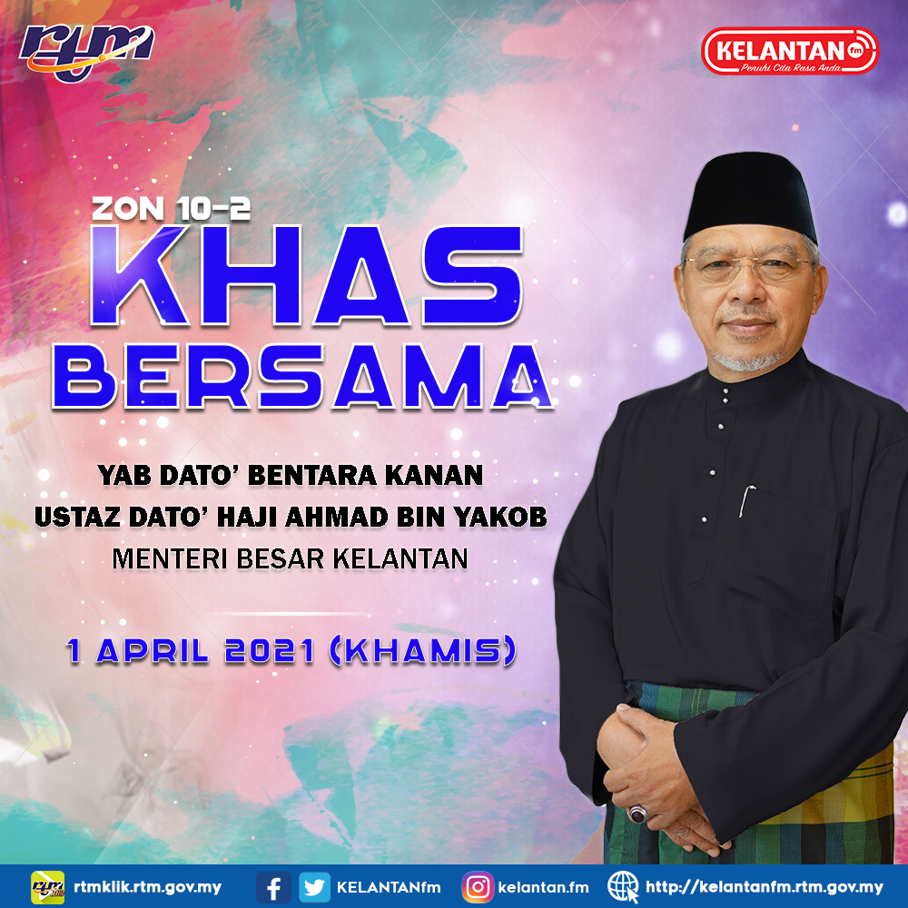Fm kelantan Radio Kelantan